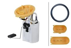 POMPA COMBUSTIBIL HELLA 8TF 358 304-911 - Compatibil cu AUDI, SEAT, SKODA, VW