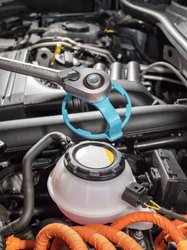 UNEALTA DE DESFACERE, CAPAC INCHIDERE-RADIATOR HAZET 4803-1 - Piesa auto compatibila cu mai multe marci