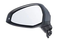 OGLINDA EXTERIOARA BLIC 5402-25-0054318P - Compatibil cu AUDI