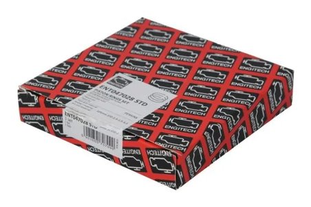 SET SEGMENTI PISTON ENGITECH ENT047028 STD - Compatibil cu LANDINI, MCCORMICK