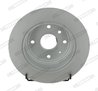 DISC FRANA FERODO DDF1944C - Compatibil cu CHEVROLET, DAEWOO
