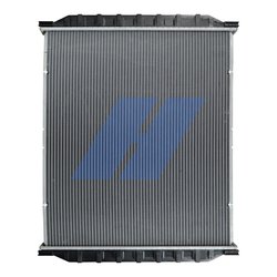 RADIATOR RACIRE MOTOR HIGHWAY AUTOMOTIVE 11046011 - Piesa auto compatibila cu mai multe marci