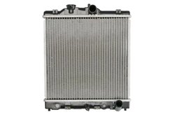 RADIATOR RACIRE MOTOR THERMOTEC D74029TT - Compatibil cu HONDA