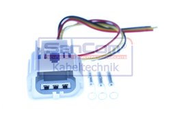 SET REPARAT CABLURI, POMPA HIDR. SISTEM DE DIRECTIE SENCOM 20580 - Compatibil cu FORD