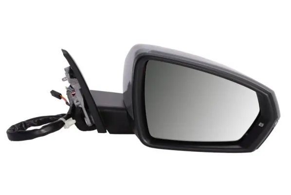 OGLINDA EXTERIOARA BLIC 5402-25-2205317P - Compatibil cu AUDI