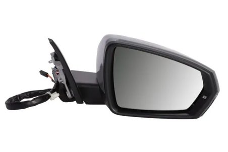 OGLINDA EXTERIOARA BLIC 5402-25-2205317P - Compatibil cu AUDI