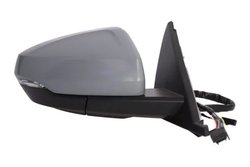 OGLINDA EXTERIOARA BLIC 5402-25-2205317P - Compatibil cu AUDI