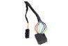 OGLINDA EXTERIOARA BLIC 5402-25-2205317P - Compatibil cu AUDI