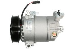 COMPRESOR CLIMATIZARE THERMOTEC KTT090156 - Compatibil cu NISSAN, RENAULT
