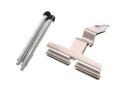 Set accesorii placute frana Maxgear 27-2502