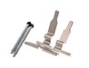Set accesorii placute frana Maxgear 27-2502