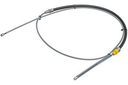 CABLU FRANA DE MANA ATE 24.3727-3418.2 - Compatibil cu AUDI, SEAT, SKODA, VW