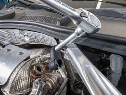 SET CHEI TUBULARE SONDE LAMBDA HAZET 4680-8 - Piesa auto compatibila cu mai multe marci