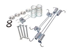 SET ACCESORII SABOTI FRANA MAXGEAR 27-1196 - Compatibil cu CITROEN, FIAT, LANCIA, PEUGEOT