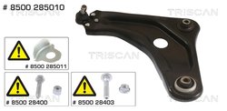 Brat suspensie Triscan 8500 285010
