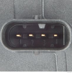 SENZOR DEBITMETRU AER HERTH+BUSS ELPARTS 70640169 - Compatibil cu BMW