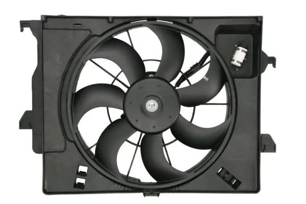 VENTILATOR RADIATOR RACIRE THERMOTEC D80508TT - Compatibil cu HYUNDAI, KIA