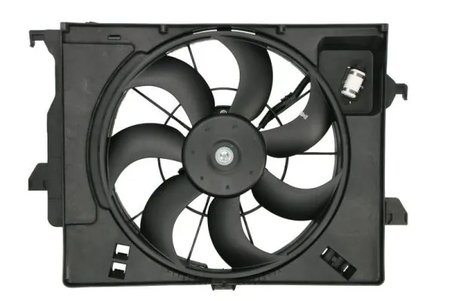 VENTILATOR RADIATOR RACIRE THERMOTEC D80508TT - Compatibil cu HYUNDAI, KIA