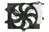 VENTILATOR RADIATOR RACIRE THERMOTEC D80508TT - Compatibil cu HYUNDAI, KIA