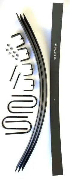 SET DE INTARIRE, FOAIE DE ARC CS GERMANY 97.360.010.00 - Compatibil cu MITSUBISHI