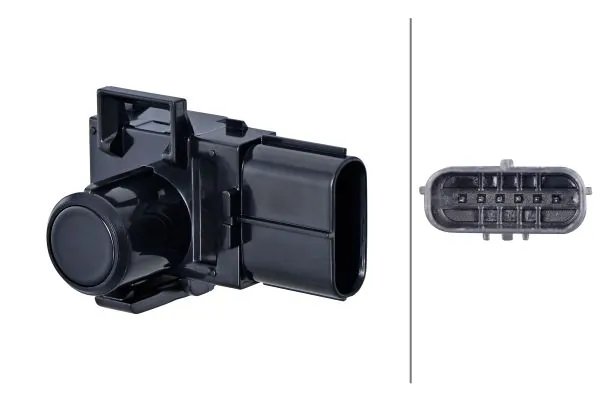SENZOR ASISTENTA PARCARE HELLA 6PX 358 270-021 - Compatibil cu LEXUS, TOYOTA