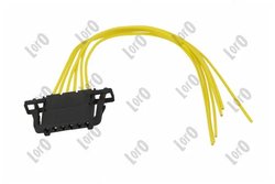 SET REPARAT CABLURI, SISTEM ELECTRIC CENTRAL ABAKUS 120-00-307 - Compatibil cu AUDI, SEAT, SKODA, VW