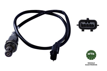 SONDA LAMBDA NTK 93692 - Compatibil cu DACIA, RENAULT