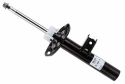 AMORTIZOR SACHS 350 059 - Compatibil cu MERCEDES-BENZ