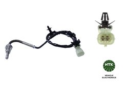 SENZOR TEMPERATURA GAZE EVACUARE NTK 92014 - Compatibil cu OPEL, VAUXHALL