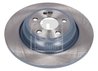DISC FRANA FEBI BILSTEIN 186461 - Compatibil cu MERCEDES-BENZ