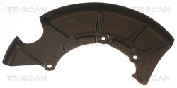 Protectie noroi disc frana Triscan 8125 29156