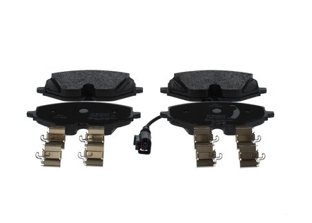 Set placute frana BOSCH 0 986 460 072