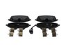 Set placute frana BOSCH 0 986 460 072
