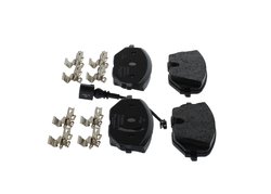 Set placute frana BOSCH 0 986 460 072