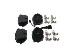 Set placute frana BOSCH 0 986 460 072