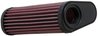 FILTRU AER K&N FILTERS HA-1009 - Piesa auto compatibila cu mai multe marci