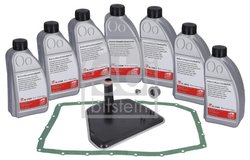 SET SCHIMB ULEI CUTIE DE VITEZE AUTOMATA FEBI BILSTEIN 176875 - Compatibil cu BMW