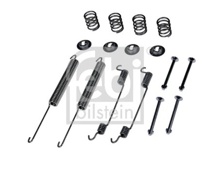 SET ACCESORII SABOTI FRANA FEBI BILSTEIN 182809 - Compatibil cu FORD, NISSAN