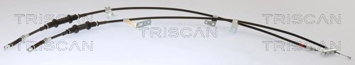 CABLU FRANA DE MANA TRISCAN 8140 501143 - Compatibil cu MAZDA