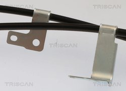 CABLU FRANA DE MANA TRISCAN 8140 501143 - Compatibil cu MAZDA