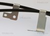 CABLU FRANA DE MANA TRISCAN 8140 501143 - Compatibil cu MAZDA