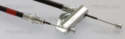 CABLU FRANA DE MANA TRISCAN 8140 501143 - Compatibil cu MAZDA