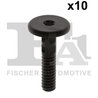 clips, acoperire decorativa si protectie FA1 10-70002.10