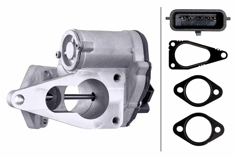 SUPAPA EGR HELLA 6NU 014 865-101 - Compatibil cu RENAULT, SUZUKI