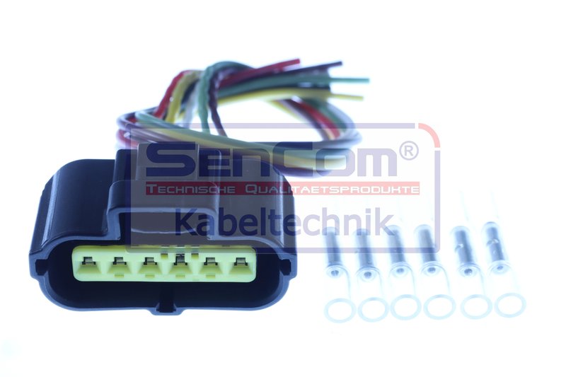 Set pentru reparat cabluri, senzor pedala de acceleratie Sen