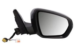 OGLINDA EXTERIOARA BLIC 5402-08-1117311P - Compatibil cu CITROEN, PEUGEOT