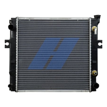 Radiator racire motor HIGHWAY AUTOMOTIVE 11156010