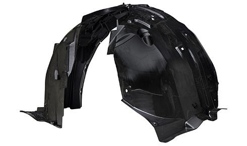 CARENAJ ROATA PHIRA 208-19456 - Compatibil cu PEUGEOT