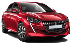 CARENAJ ROATA PHIRA 208-19456 - Compatibil cu PEUGEOT