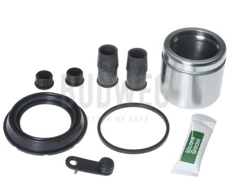 SET REPARATIE ETRIER BUDWEG CALIPER 2090355 - Compatibil cu ALFA ROMEO, BMW, CITROEN, DAIMLER, DS, FORD, JAGUAR, LAND ROVER, PEU